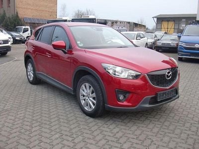 Soul red Gebraucht 2014 Mazda CX-5 Center-Line SUV | 9.495 € (Fairer Preis)