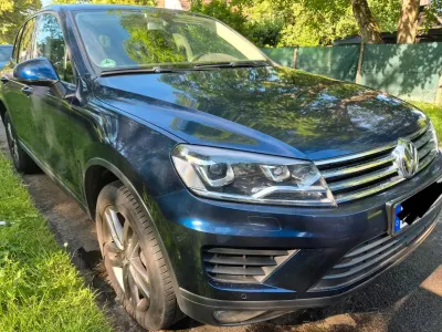 Gebraucht VW Touareg