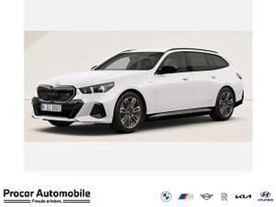 Neu BMW i5 M Sport 442 kW (601 PS) 2026 Weiß (alpinweiß uni) Kombi