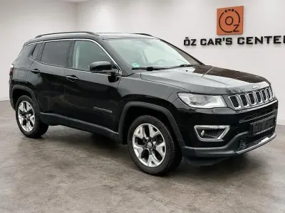 Gebraucht Jeep Compass