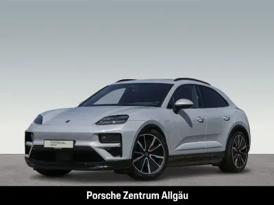 Gebraucht Porsche Macan Turbo 469 kW (639 PS) 2025 Grau SUV