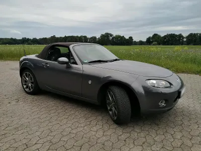 Gebraucht Mazda MX5