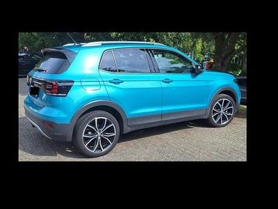 VW T-Cross