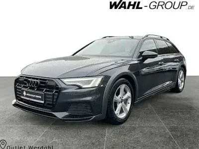 Gebraucht Audi A6 Allroad