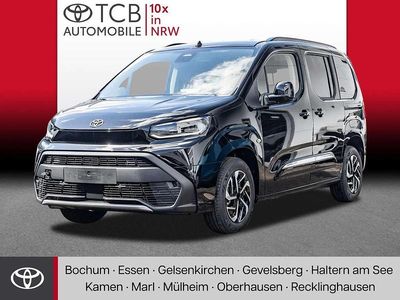 Usata Toyota Proace Verso 110 CV (80 kW) 2026 Nero Monovolume