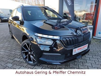 gebraucht Skoda Kamiq Monte Carlo