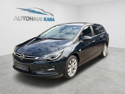 Usata Opel Astra Active 150 CV (110 kW) 2018 Verde Station wagon