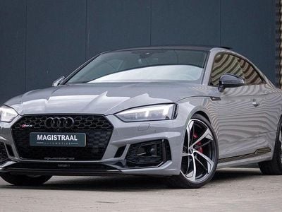 Gebraucht Audi RS5 Sport 450 PS (330 kW) 2017 Grau Coupé