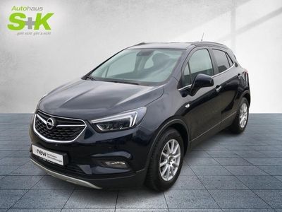 gebraucht Opel Mokka X Innovation 16V Turbo**8-fach*KLIMA*SHZ**