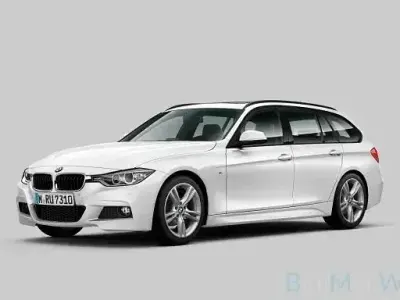 Gebraucht BMW 318 M Sport 143 PS (105 kW) 2014 Andere Limousine