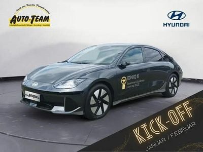 Gebraucht Hyundai Ioniq 6 167 kW (228 PS) 2025 Grau Limousine