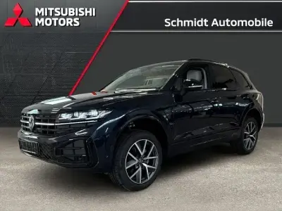 Neu VW Touareg Edition 286 PS (210 kW) 2026 Blau SUV