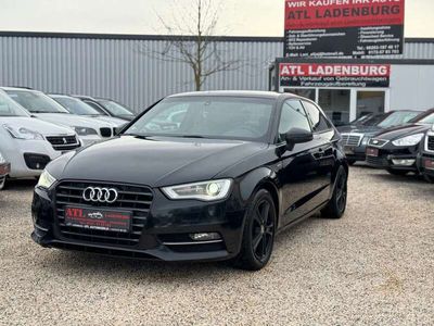 gebraucht Audi A3 S line Sportpaket