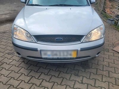 gebraucht Ford Mondeo 