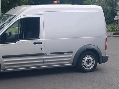 Gebraucht Ford Transit Connect 140 PS (102 kW) 2008 Silber Van / Kleinbus