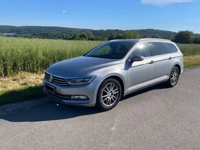 Brugt VW Passat Highline 179 HK (131 kW) 2017 Sølv Stationcar