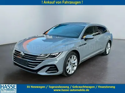 Używany VW Arteon R-line 156 KM (114 kW) 2022 Szary Kombi