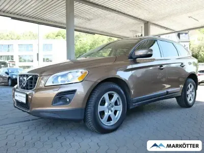 Brugt Volvo XC60 Summum 286 HK (210 kW) 2008 Brun SUV