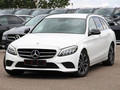 Mercedes C200