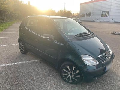 Mercedes A160