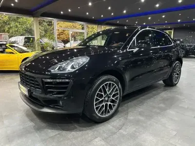 Gebraucht Porsche Macan S