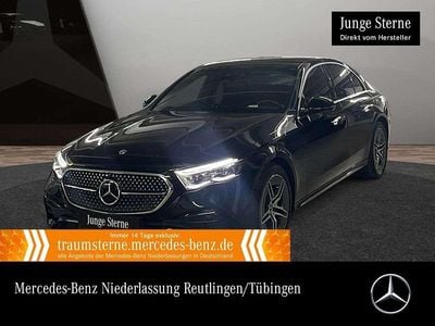 Gebraucht Mercedes E300 Advanced Plus 204 PS (150 kW) 2024 Schwarz Limousine