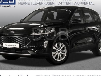 Schwarz Gebraucht 2024 Ford Kuga Cool & Connect SUV | 21.666 € (Superpreis)