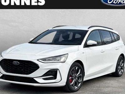 Używany Ford Focus ST-Line 125 KM (91 kW) 2024 Biały Kombi