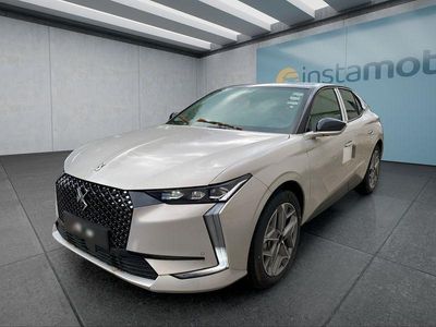 DS Automobiles DS4