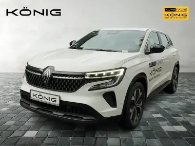 Gebraucht Renault Austral 140 PS (102 kW) 2023 Weiß SUV