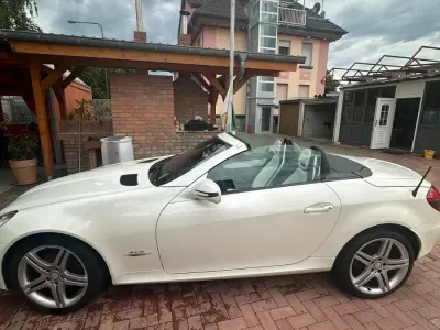 Gebraucht Mercedes SLK200