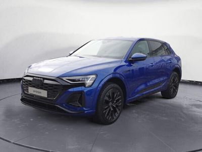 gebraucht Audi Q8 e-tron S line 50 e-tron quattro SOFORT VERFÜGBAR