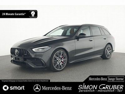 Mercedes C43 AMG
