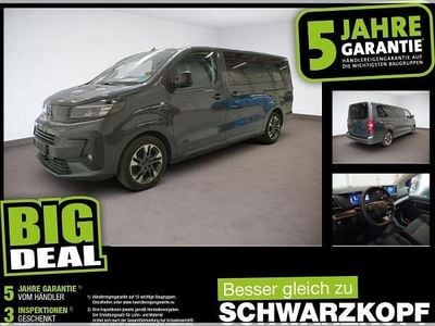 Opel Zafira Life