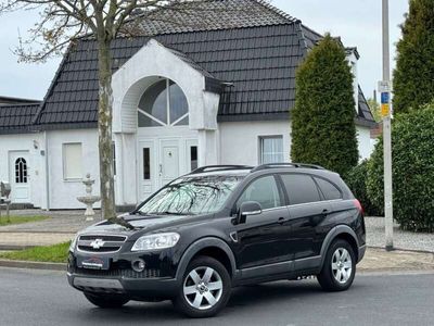 gebraucht Chevrolet Captiva 2.4 LS 2WD * 7-SITZER * TÜV BIS 03/26 *