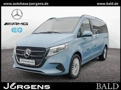 Gebraucht Mercedes V250 Style 190 PS (139 kW) 2025 Vintageblau Van / Kleinbus