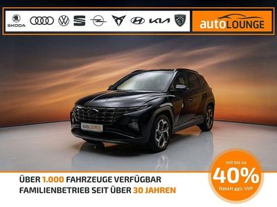 Neu Hyundai Tucson N Line 150 PS (110 kW) 2026 Phantom black/schwarz SUV