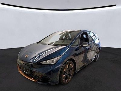 Gebraucht Cupra Born 150 kW (204 PS) 2024 Blau Kleinwagen