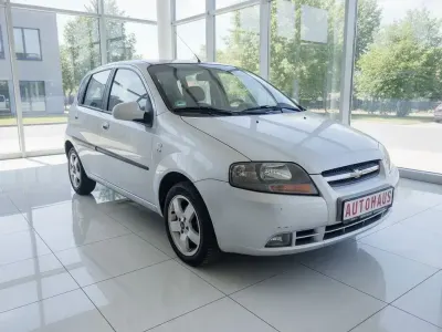 Gebraucht Chevrolet Kalos