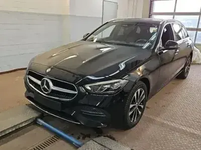 Gebraucht Mercedes C300e