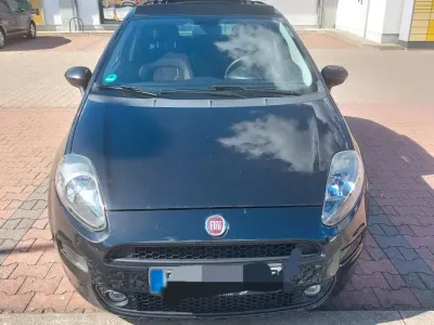Gebraucht Fiat Punto