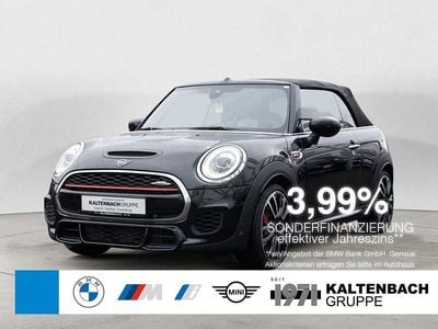 Mini John Cooper Works Cabriolet