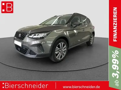 Gebraucht Seat Arona Style 116 PS (85 kW) 2024 Weiss SUV