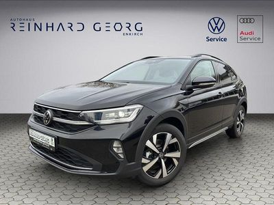 Neu VW Taigo Life 150 PS (110 kW) 2026 Schwarz SUV