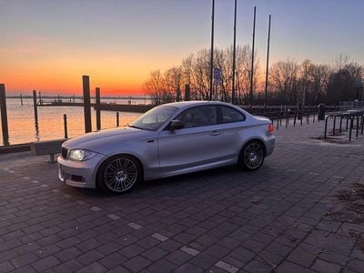 Gebraucht BMW 120 Performance 177 PS (130 kW) 2011 Silber Kleinwagen