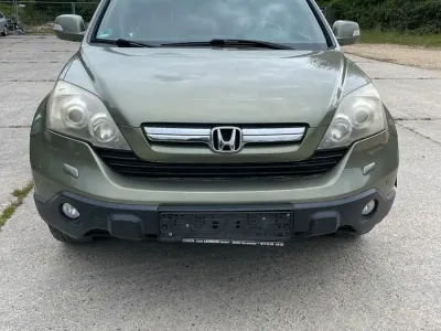 Gebraucht Honda CR-V