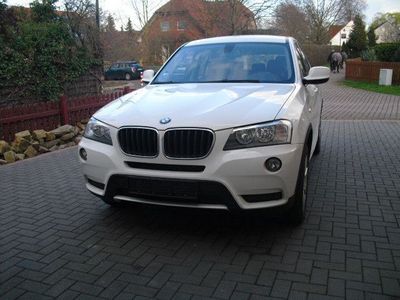 gebraucht BMW X3 XDrive Benzin
