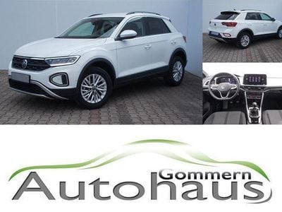 VW T-Roc