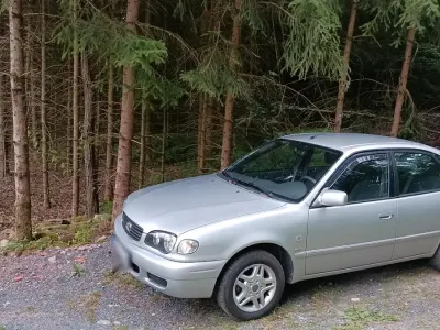 Gebraucht Toyota Corolla