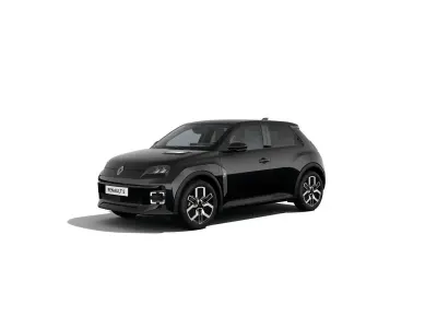 Nowe Renault 5 E-Tech Urban 89 kW (122 KM) 2026 Czarny Sedan/Limuzyna